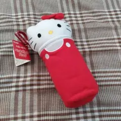 ハローキティ　ペットボトルバッグ♪