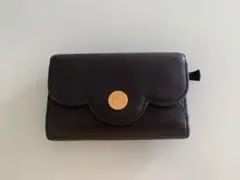 クロエ 黒財布