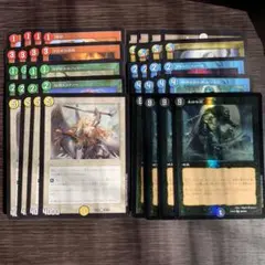 パラレルマスターズmtg大量セット 全10種 デュエママジックコラボ 万智牌