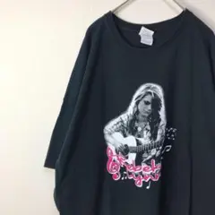 USA古着 rebekah lynn オーバーサイズ Tシャツ