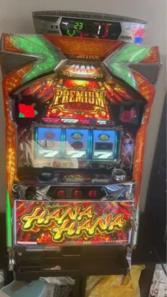 【送料無料】希少！プレミアムハナハナ 実機 2025年最新】プレミアムハナハナ実機の人気アイテム - メルカリ