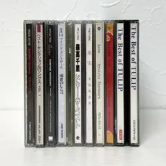★2879 CD まとめ売り 10点 視聴未確認