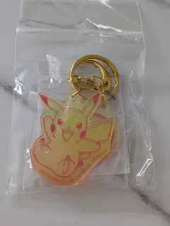 ピカチュウ アクリルキーホルダー