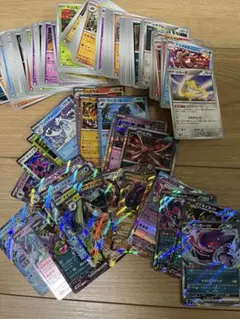 ポケカ　まとめ売り　キラ