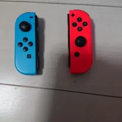 Nintendo Switch Joy-Con (L) ネオンブルー / (R…