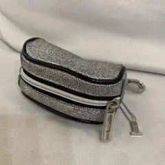 【美品】ランバンスポール ボールケース シルバー