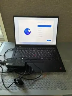 Lenovo ThinkPad X1 Carbon gen9 256G 14in
