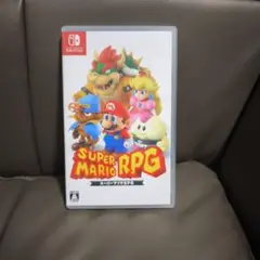 SUPER MARIO RPG (Nintendo Switch)