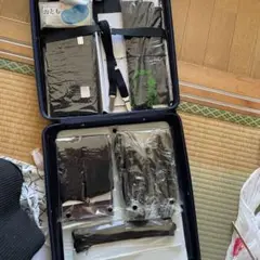 冠婚葬祭 黒着物 小物セット