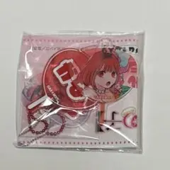 推しの子　有馬かな　うちわキーホルダー　ジャンプショップ　アイドルフェア