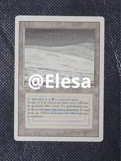 2025年最新】tundra mtgの人気アイテム - メルカリ