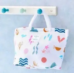 エイデンアンドアネイ　メッシュトートバッグ　お着替えバッグ　非売品　レア