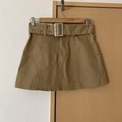 美品WEGO レディーススカート