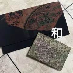 和　カード入れ，札入れ，他