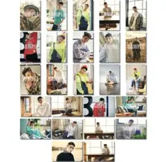 spi ブロマイド 2021-2022カレイべ