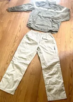 美品 カンタベリー CANTERBURY ジャケット /国内正規品 グリーン