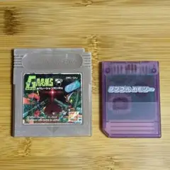 【ジャンク品】ゲームボーイソフト＆初代プレイステーションメモリーカード