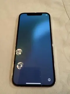 Apple iPhone 12 Pro 256GB シルバー 美品