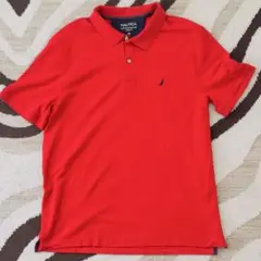 Nautica クラシックフィット ポロシャツ(90s)