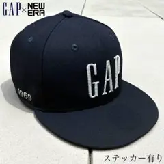 【限定】GAP NEWERA コラボキャップ ギャップ ニューエラ 帽子