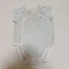 ファミリア　肌着　ロンパース　60cm