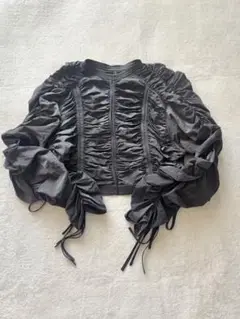 SELENAHELIOS Bright Gather Blouse ブルゾン