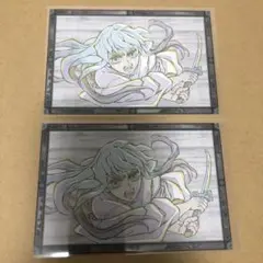 鬼滅の刃 ダイニング 無限城編 ポストカード 時透無一郎