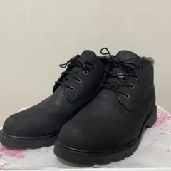 Timberland A2QPZ BASIC CHUKKA 黒 26,5㎝
