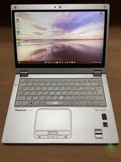 約600時間Panasonic CF-MX4E12CS Win11 Office