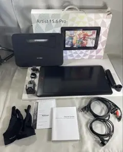 13A XP-PEN ARTIST 15.6 PRO ペンタブレット