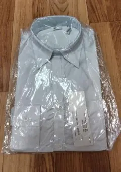 〔新品未使用〕THE SUIT COMPANY　縦ストライプ長袖シャツ