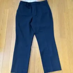 UNIQLO ユニクロ　レディース　ブラック　スラックス XL パンツ　ズボン