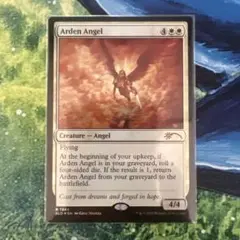 MTG　Secret Lair　アーデンの天使　FOIL　G-259