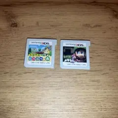 とびだせ どうぶつの森 & ルイージマンション セット