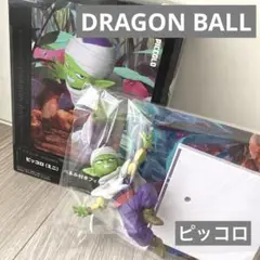ドラゴンボール　ダイマ　ピッコロ　パネル付きフィギュア
