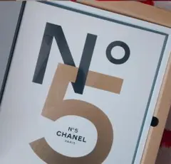 シャネルCHANEL No5 BOOK