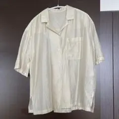 lowrysfarm 半袖シャツ