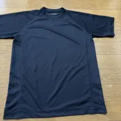 phiten Tシャツ　着用少 ブラック