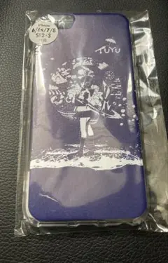 ツユ　TUYU 礼衣iPhone スマホカバー　グッズ
