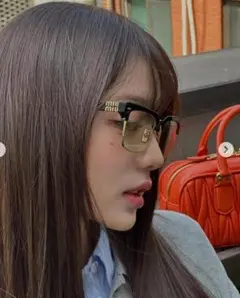 新品 miu miu ランウェイ サングラス メガネ