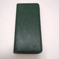 Livero5G スマホケース 緑色