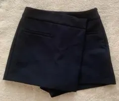 ZARA アシンメトリースコート