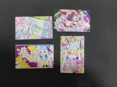 カードコネクト いちか レア4枚セット