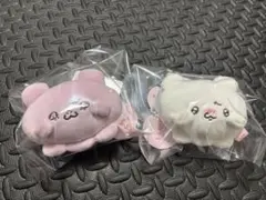 らぶいーず　ボールチェーンマスコット ぴょんちー すもっぴ さみちいよ セット