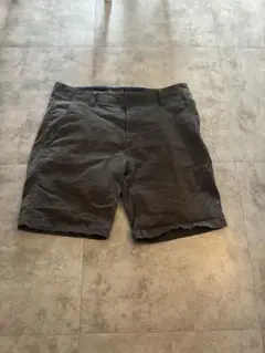 DOCKERS グレー ショートパンツ