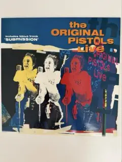 Sex Pistols / The Original Pistols Live