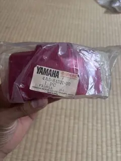 当時物古い旧車パーツ■ヤマハ純正テールレンズ 品番 289-84521-00