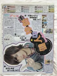 サタジャニ　中島健人　2012年5月12日号