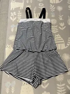 ワンピース　水着　140