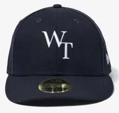 WTAPS NEWERA 59FIFTY LOW PROFILE NAVY